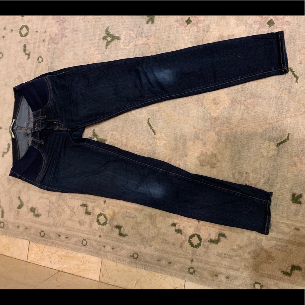 J brand maternity jean